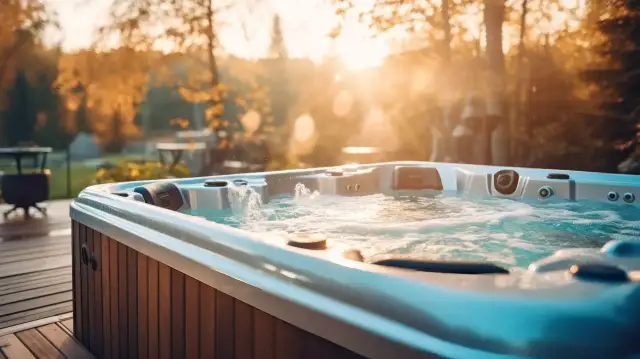 Jacuzzi, Spa, Hydromasaż: Wybierz idealny relaks i zdrowie