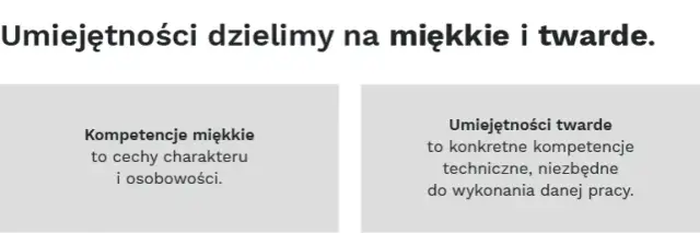 Jakie mogą być umiejętności do CV, które zwiększą Twoje szanse na pracę?