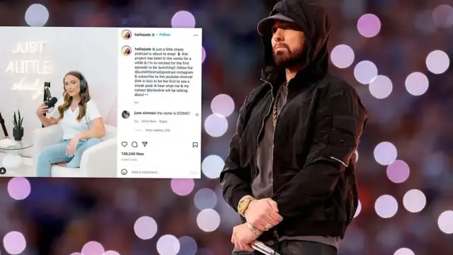 Eminem ma dzieci? Cała prawda o jego 3 córkach i ich życiu