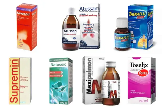 Co na kaszel dla 7-miesięcznego dziecka: 8 skutecznych metod