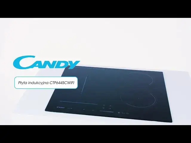Jak włączyć kuchenkę indukcyjną Candy? Proste kroki i porady