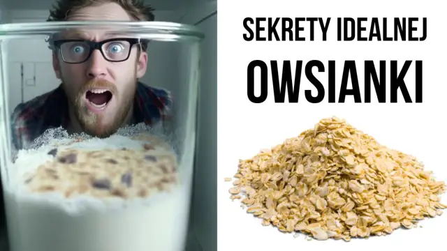Kaloryczność owsianki - poznaj dokładną wartość i skład odżywczy posiłku