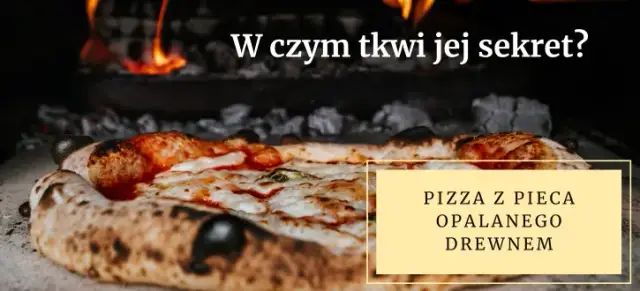 Jakie drewno do pieca do pizzy? Ekspert radzi i zdradza sekrety