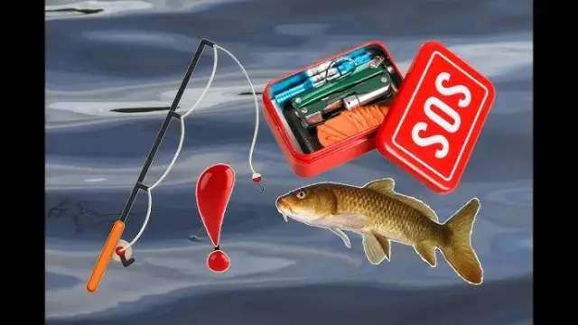 Budowa wędki: Poznaj jej sekrety i łów świadomie!