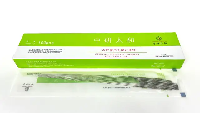 Igły do akupunktury: przewodnik po wyborze, rodzajach i bezpieczeństwie