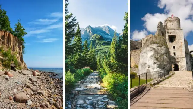 Pasym atrakcje: Odkryj ukryte skarby i piękno natury w regionie