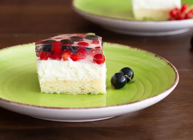 Niezawodne kremy do biszkoptu z galaretką: Koniec z rozwarstwianiem!