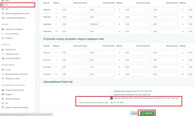 Renta rodzinna: Czy to dochód? Podatki, ulgi, limity - przewodnik