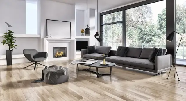 Kafelki jak panele: oszczędność i styl w Twoim wnętrzu