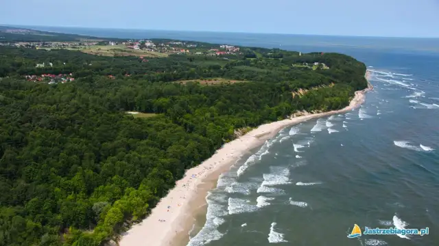 Jastrzębia Góra: Gdzie leży ten klifowy raj? Pełny przewodnik