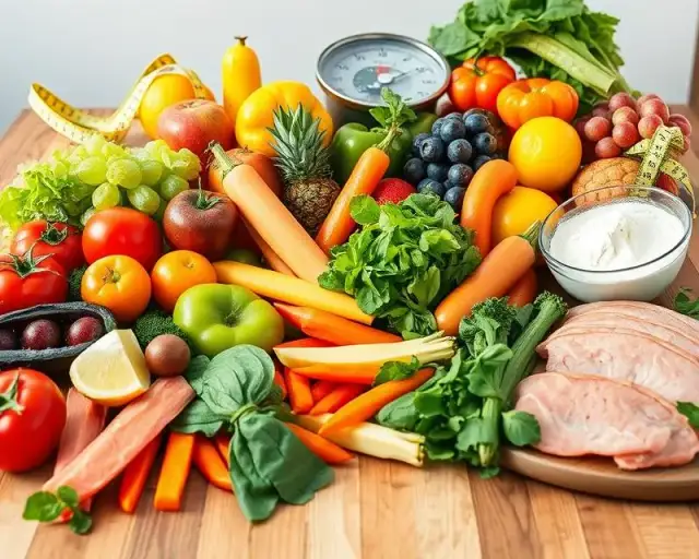 Co jest dobre na odchudzanie? Sprawdzone metody i produkty, które działają