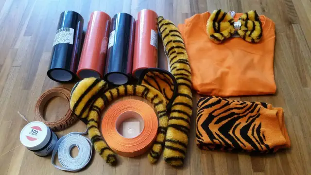 Jak zrobić strój tygrysa dla dzieci - proste kroki i materiały