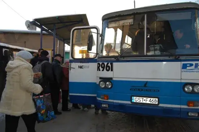 Aktualny rozkład jazdy OWSIAK Starogard - sprawdź zmiany i trasy