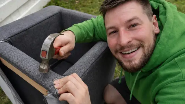 Rozkręć kanapę jak ekspert: Poradnik demontażu krok po kroku