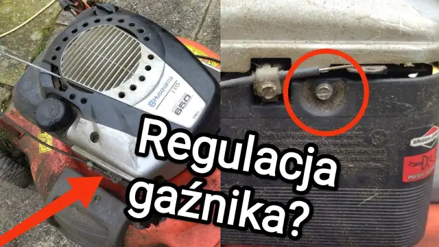 Jak wyregulować gaźnik w kosiarce spalinowej, aby uniknąć problemów z silnikiem