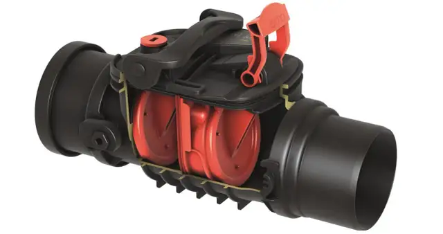 Zawór zwrotny klapowy czy grzybkowy - który wybór jest lepszy?