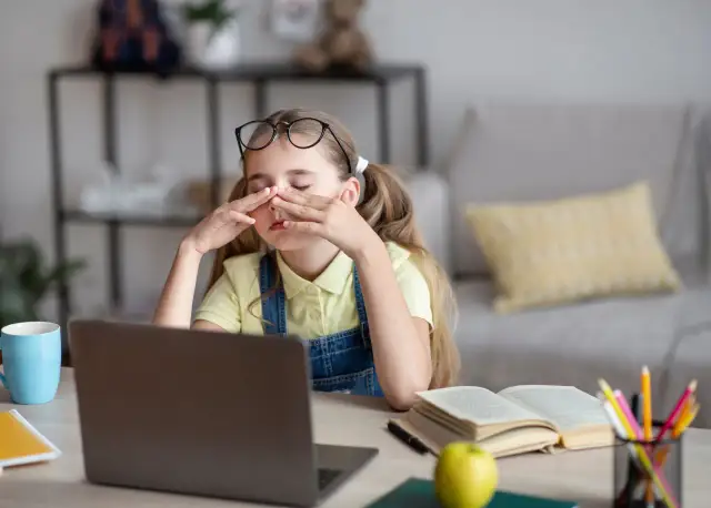 Pierwsze objawy jaskry u dzieci – nie przegap tych sygnałów