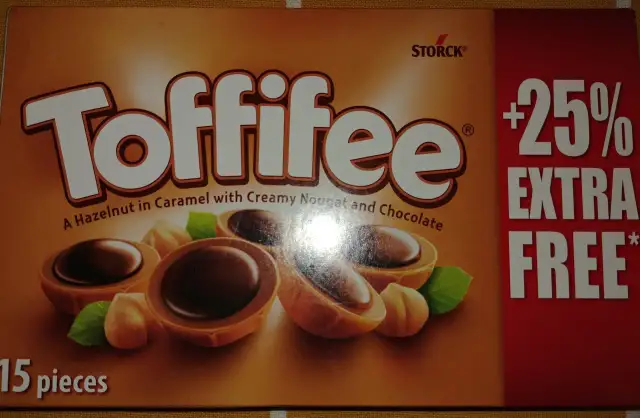Toffifee ile sztuk? Poznaj różne opakowania i ich ilości