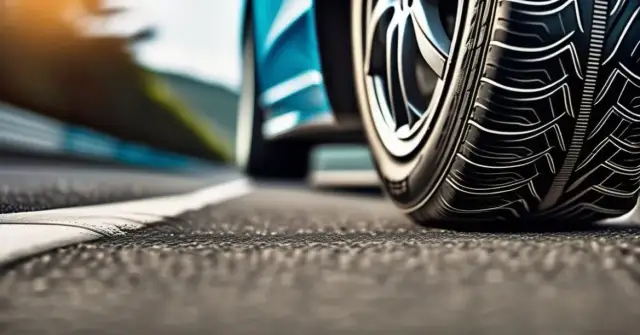 Ile można jeździć na oponach? Poznaj kluczowe zasady bezpieczeństwa