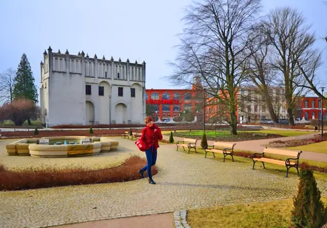 Zamek w Pabianicach – warownia z wielowiekową historią