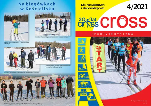 Sport dla niewidomych: jak pokonać bariery i cieszyć się aktywnością