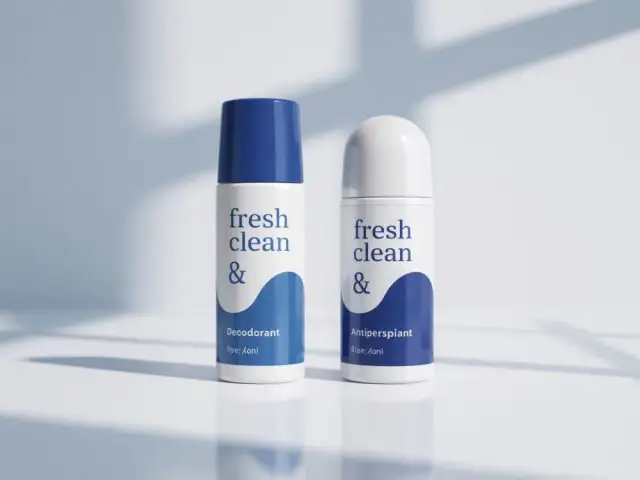 Dezodorant vs Antyperspirant: Kluczowa różnica i jak wybrać?