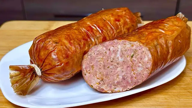 Jak przygotować kiełbasę golonkową - tradycyjne przepisy i porady