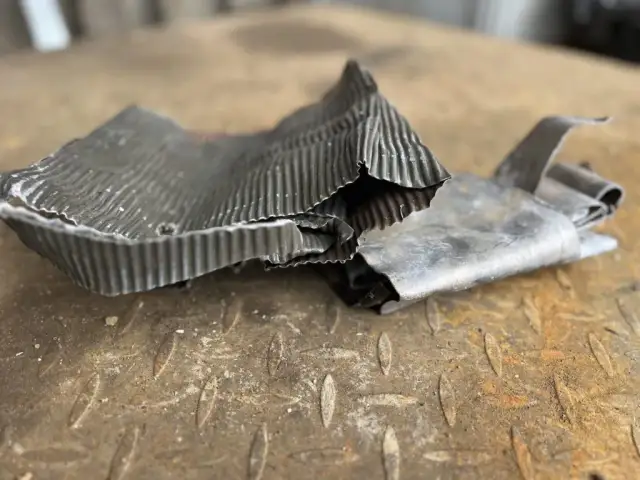 Ile dostanę za chłodnicę na złomie? Sprawdź wartości i porady