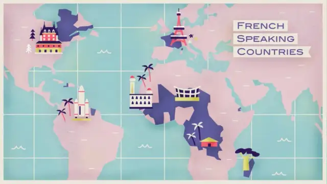 W jakich krajach mówi się po francusku? Odkryj nieznane miejsca