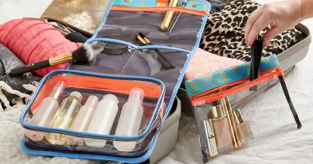 Jakie są limity pojemności kosmetyków do samolotu i co warto wiedzieć