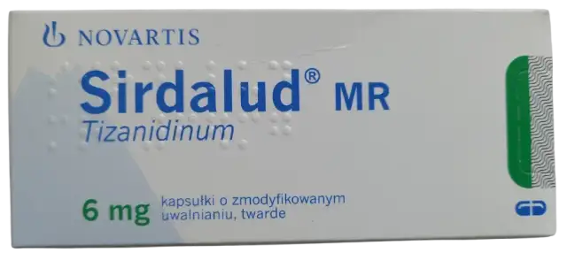 Jakie są leki na rozluźnienie mięśni i ich skutki uboczne?