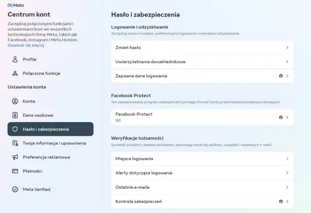 Chcesz zmienić konto na Facebooku? Wszystko, co musisz wiedzieć