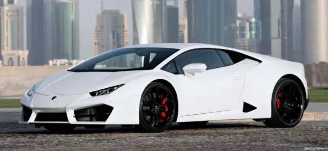 Lamborghini Huracán: Ile ma koni? Cała prawda o mocy V10