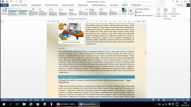 Jak zrobić tło w Word – proste sposoby na atrakcyjne dokumenty