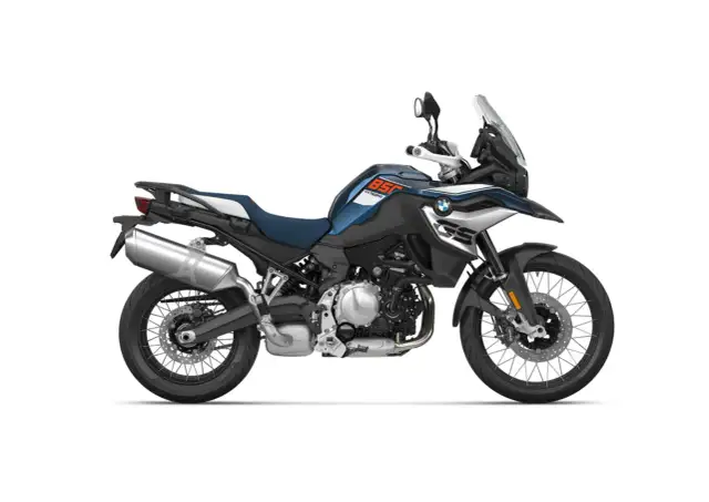 BMW F 850 GS: Czy warto kupić używany? Kompletny przewodnik