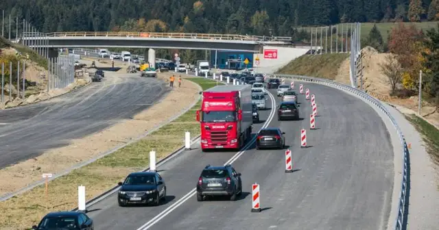Jak ominąć korki do Zakopanego? Sprawdzone trasy i porady!