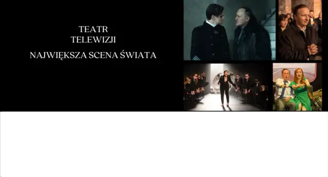 Teatr TVP VOD - Odkryj najlepsze spektakle i ich dostępność