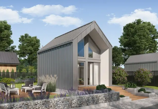 Dom letniskowy a mieszkalny: Różnice, podatki, meldunek Co wybrać?