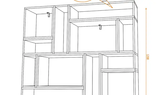 Regał do spiżarni DIY: Zbuduj solidny mebel krok po kroku!