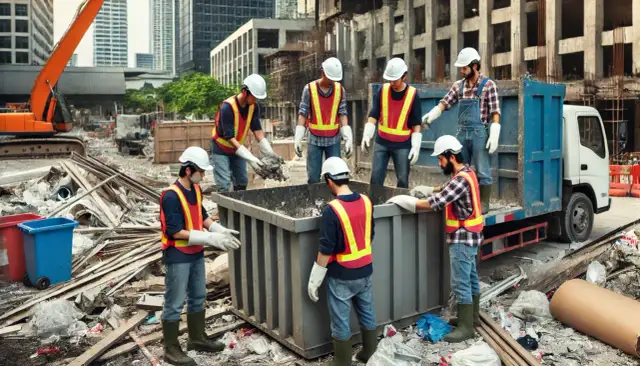 Gdzie wyrzucać gruz po remoncie? Poznaj legalne sposoby utylizacji