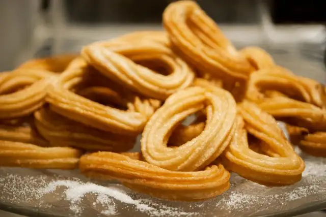 ¿Churros perfectos en freidora de aire? Mi guía crujiente y sana