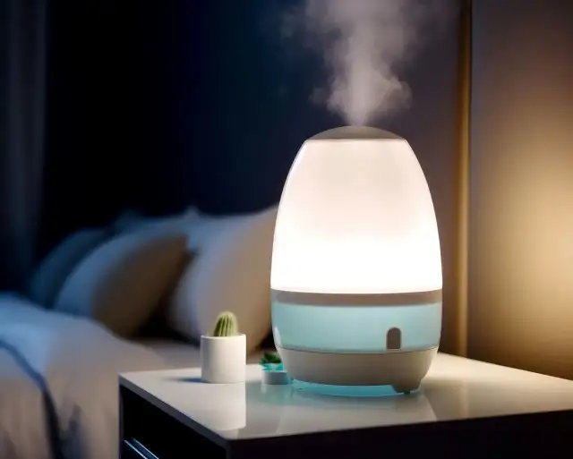 Jaki nawilżacz powietrza do sypialni, aby uniknąć problemów zdrowotnych?