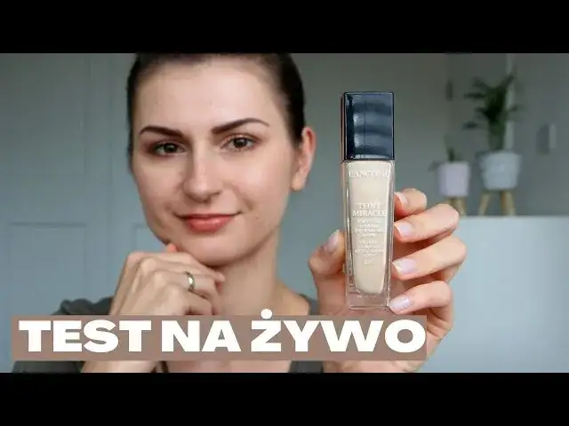 Lancôme podkład rozświetlający: Care & Glow czy Miracle? Wybierz!