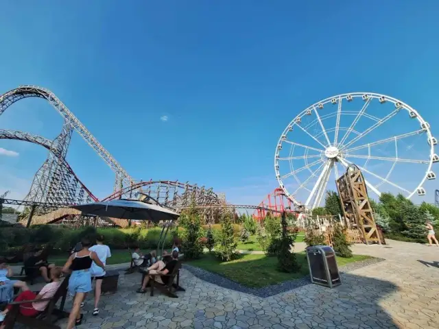 Nowe atrakcje w Energylandii: Sweet Valley i Circus Arkadia