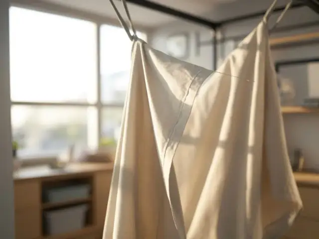 Jak suszyć pościel w suszarce? Tajniki puszystości i braku zagnieceń