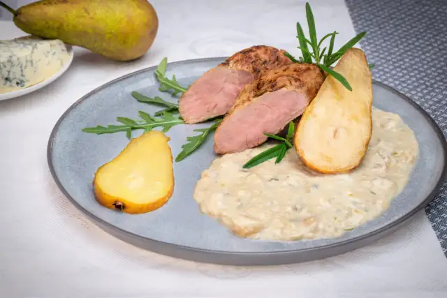 Jak długo piec polędwiczki wieprzowe, aby były soczyste i idealne?