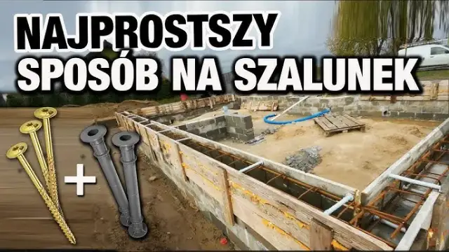 Jak zrobić szalunek pod wylewkę i uniknąć najczęstszych błędów