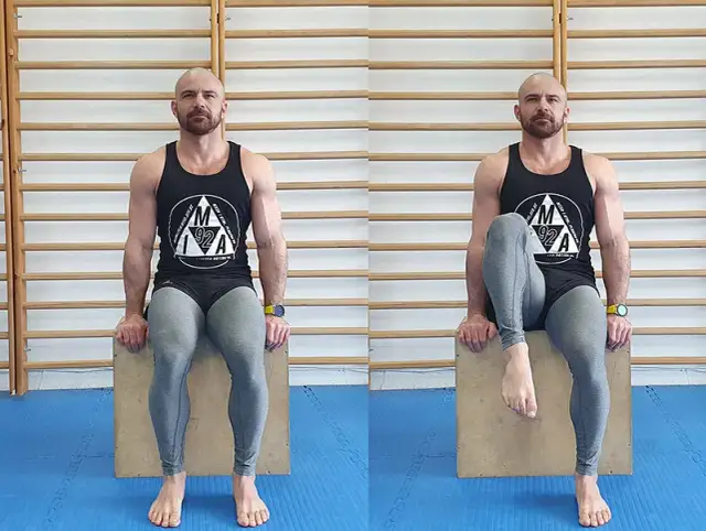 Kolana bez bólu? 7 ćwiczeń wzmacniających i gotowy plan treningowy