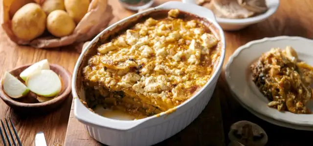 Zapiekanka ziemniaczana Winiary – szybki przepis na pyszny obiad