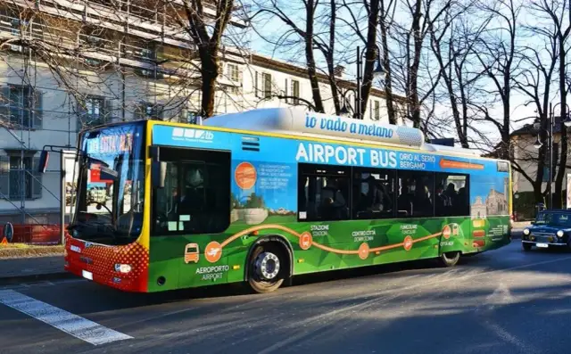 Ile kosztuje taxi z lotniska Bergamo do centrum? Ceny i porady transportowe